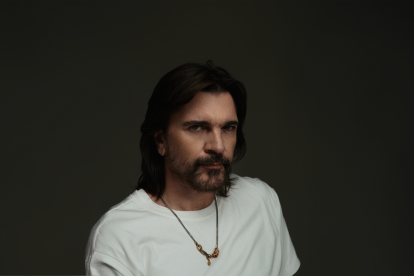 Juanes será parte del Vive Latino.