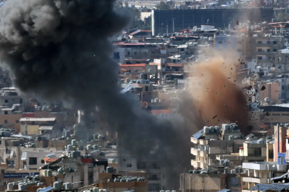 Human Rights Watch (HRW) acusó al Ejército israelí de cometer crímenes de guerra tras utilizar municiones de fósforo blanco.