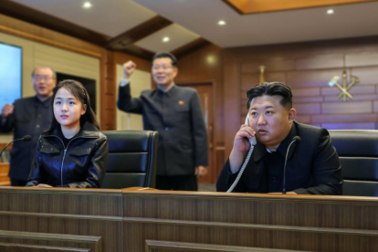 Corea del Norte, Kim Jong-un, misiles de crucero, Kim Ju-ae, tensión regional