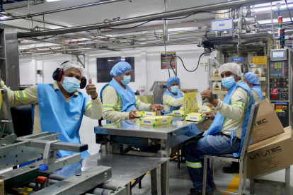 La compañía peruana Alicorp compra la empresa ecuatoriana que fabrica Bonella.