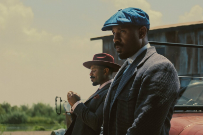 Pecadores (Sinners), dirigida por Ryan Coogler, toca el tema del racismo, lo que podría sumarle puntos a su carrera al Óscar.