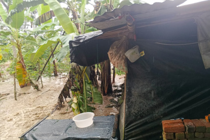 El número de víctimas mortales por las lluvias en Ecuador se elevó a 13 personas en lo que va de 2026.