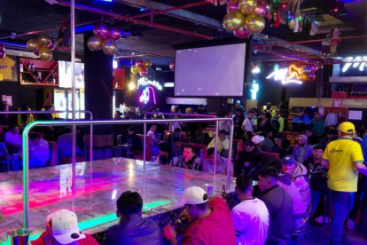 Operativos de control en establecimientos nocturnos de Quito dejaron tres locales clausurados por no contar con la LUAE.