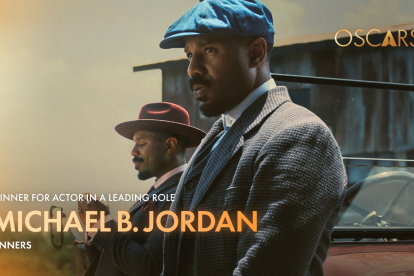 Michael B. Jordan — Sinners.