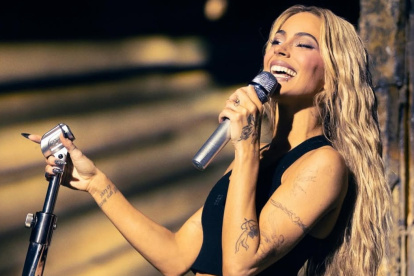 La cantante planea interpretar su nuevo tema el Córdoba el 21 de marzo, fecha de su cumpleaños