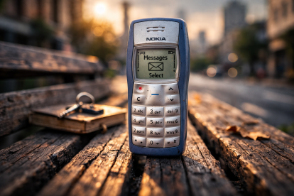 El Nokia 1100, el celular más vendido de la historia, vuelve a ser tendencia en 2026 como símbolo de simplicidad, resistencia y desconexión digital frente a la era de los smartphones.