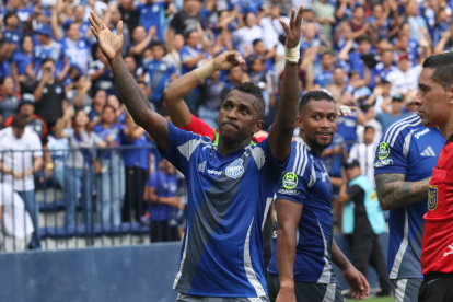 Emelec recibe a Independiente del Valle en el Capwell.