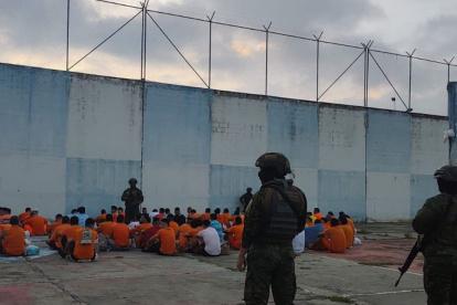 El 17 de marzo de 2026, la Asamblea Nacional aprobó una reforma que establece que las personas privadas de libertad deberán trabajar