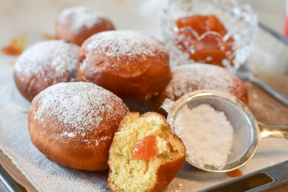 Rosquetes, mojicones, panuchas y suspiros son alguno de los dulces típicos de la localidad.