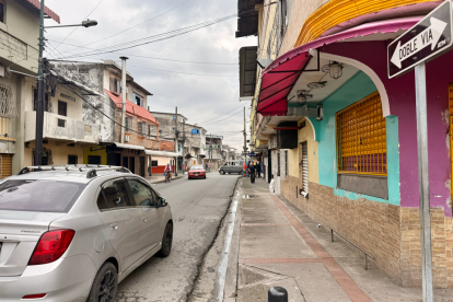 Una calle del Cristo del Consuelo pasará a ser doble vía desde el 27 de marzo.
