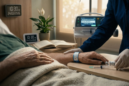 La legalidad de la Eutanasia se debate este 24 de marzo en la Asamblea