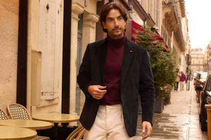 Carlos Torres, el actor colombiano estará en México.