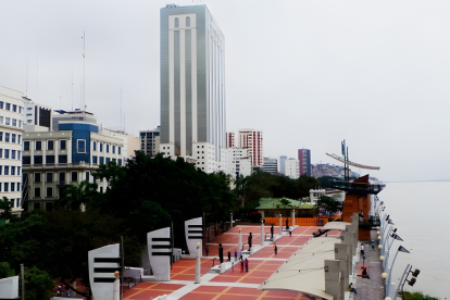 Alias Malula, señalado como objetivo del ataque en el Malecón de Guayaquil.