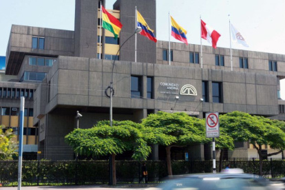 El organismo andino ha hecho un llamado al diálogo entre Ecuador y Colombia.