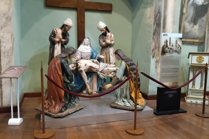 Durante la Semana Santa se desarrollarán varios actos religiosos en Cuenca.