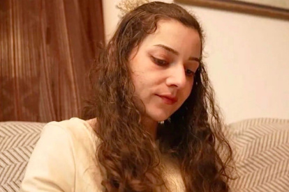 Noelia Castillo es una joven española de 25 años.