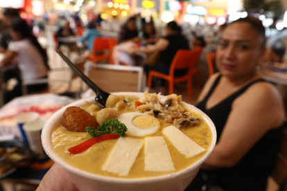 Referencial. La fanesca es un plato tradicional durante estos días.