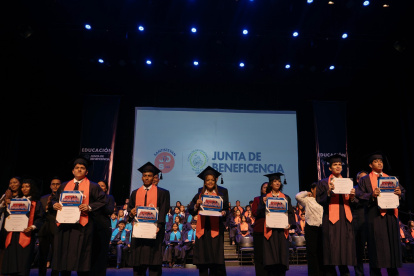 La Junta de Beneficencia impulsa una educación práctica que conecta a los estudiantes con el mundo productivo desde el bachillerato.