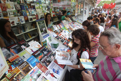 La ciudad de Quito acogerá una nueva edición de la Feria Internacional del Libro.