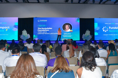 En su edición 2025, el evento contribuyó a activar más de $ 80 millones en financiamiento en América Latina.