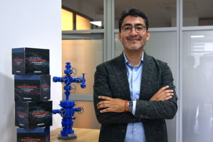 Diego Díaz es Country Director de Orion Energy en Ecuador.