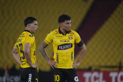 Barcelona SC busca la clasificación a la fase de grupos de la Copa Libertadores 2026.