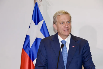 Kast anunció el término del proceso de traspaso con el gobierno de Gabriel Boric, iniciado en diciembre pasado.