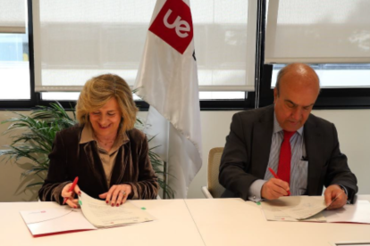 La Universidad Europea abre convocatorias de becas parciales del 50 % para maestrías online en 2026