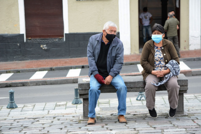 Según la Ley Orgánica de Adultos Mayores, este sector de la población puede demandar alimentos.