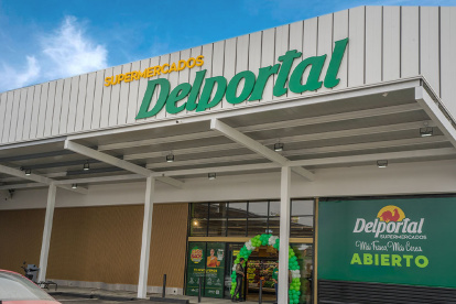 La empresa prevé inaugurar el local este viernes, 6 de marzo.