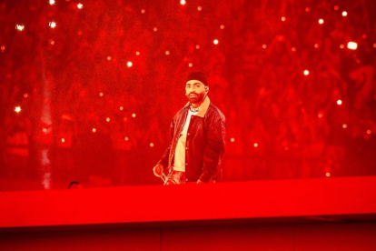 Arcángel agota entradas de su primera fecha en Guayaquil en horas.