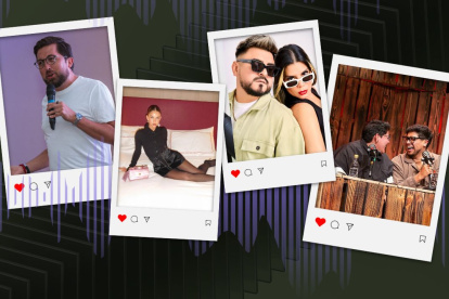 Pódcast ecuatorianos.