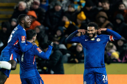 Los Blues son los favoritos a imponerse en el duelo copero ante Wrexham.