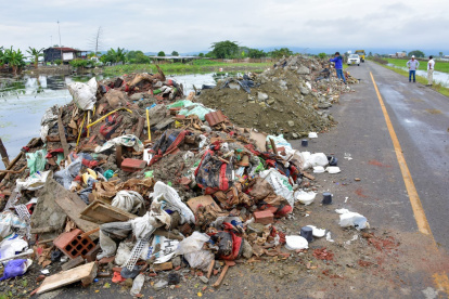 La prefecta se pronunció en sus redes sociales.