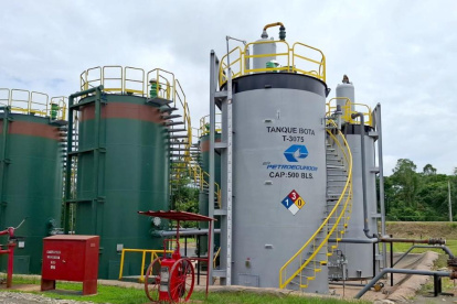 Durante el primer bimestre, Petroecuador distribuyó más de 594,9 millones de galones de combustibles