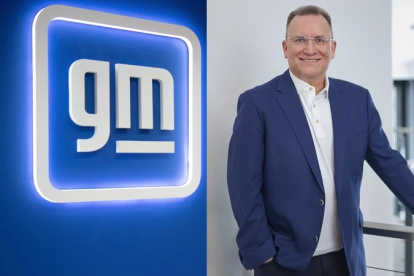 Thomas Owsianski, presidente y Director General de operaciones de General Motors.