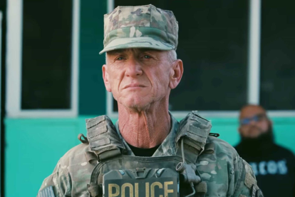 La interpretación del coronel Steven J. Lockjaw en 'Una batalla tras otra' convierte a Sean Penn en uno de los favoritos para obtener la estatuilla de Actor de Reparto.