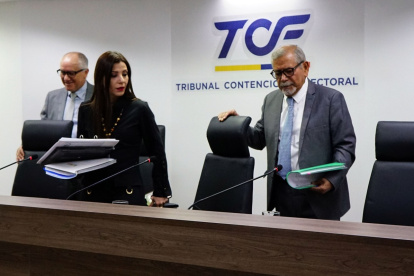El TCE nació con la Constitución de Montecristi de 2008.