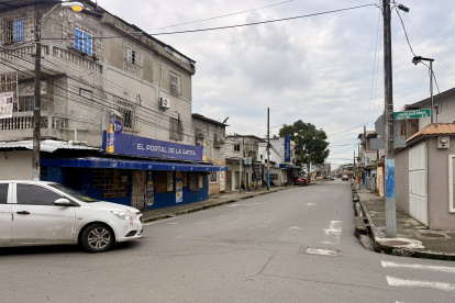 Esta zona del Cristo del Consuelo sufrirá cambios viales.