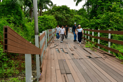 Problemas.  Las camineras deben ser reemplazadas por unas de