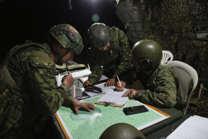 El Ejército Ecuatoriano informó que investiga una actuación militar ocurrida el 16 de marzo de 2026 en el sector Chontillo, en el cantón Milagro
