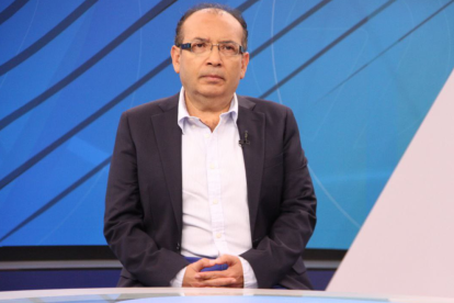 Juan Manuel Fuertes fue subsecretario de Gobernabilidad en el régimen de Guillermo Lasso.