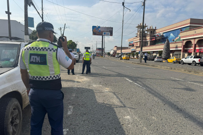 El cierre vial arranca este viernes 20 de marzo en La Alborada.