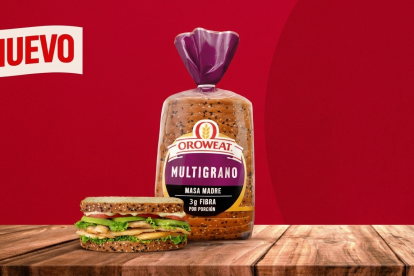 Oroweat amplía la oferta de panes integrales en Ecuador con opciones elaboradas con granos, semillas y masa madre.