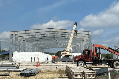 Astrobryxa fue contratada por Progen para que instalara los generadores eléctricos en Salitral y Quevedo III (foto referencial).