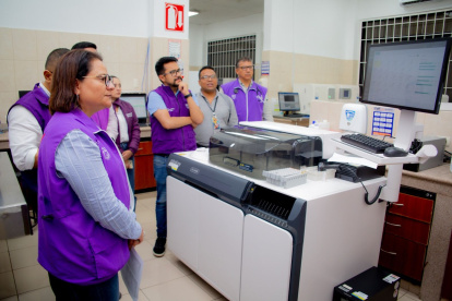 La falta de un catastro nacional de inventario en el sistema de salud evidencia problemas de gestión, control y planificación en hospitales de Ecuador.