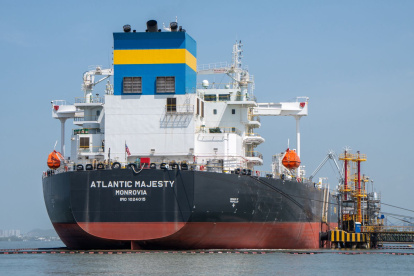 El conflicto en Oriente Medio intensifica la desaceleración del comercio mundial.