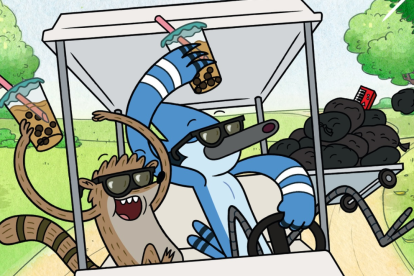 La serie original terminó oficialmente en el año 2017.