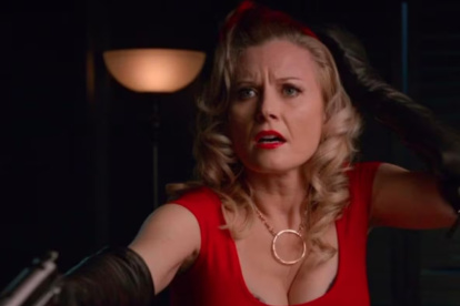 Carrie Anne Fleming es reconocida por protagonizar a Candy Baker en 'iZombie'