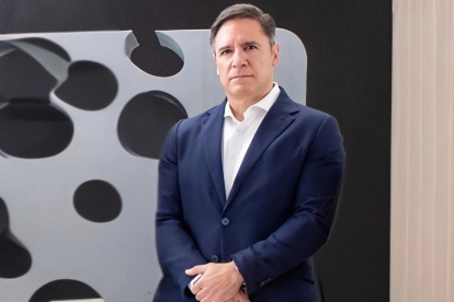 Rafael Arcos es gerente general de Centro Logístico Itulpark.